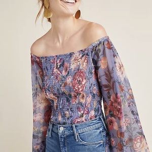 Anthropologie Rouen Top